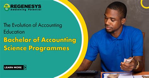 Accountancy, Bachelor of Science .
